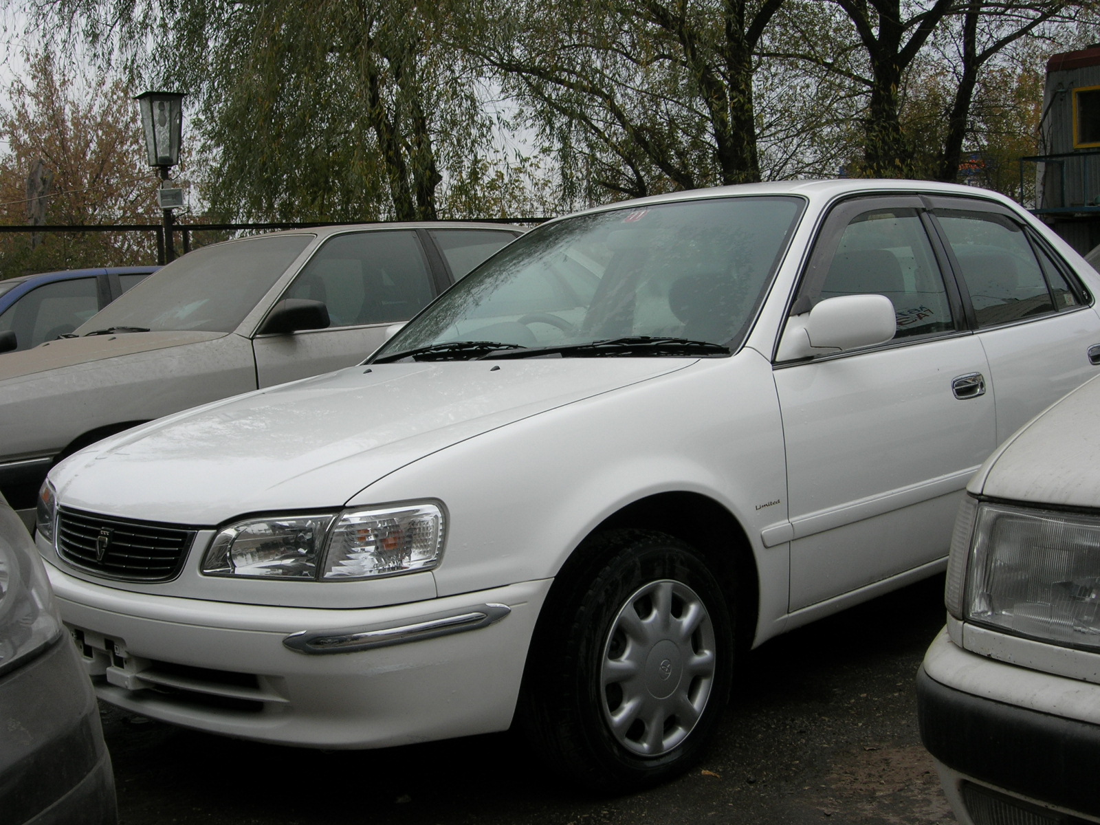 1999 Toyota Corolla