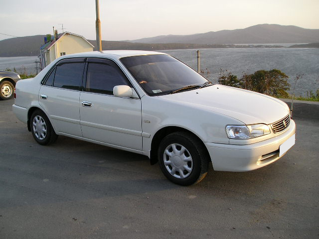 1999 Toyota Corolla