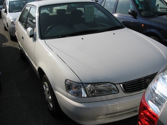 1999 Toyota Corolla