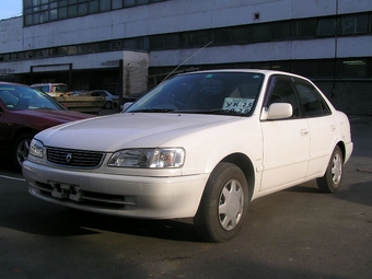 1999 Toyota Corolla