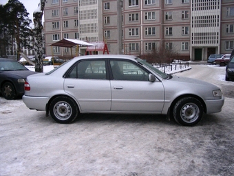 1999 Toyota Corolla