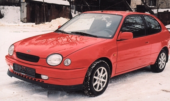 1999 Toyota Corolla