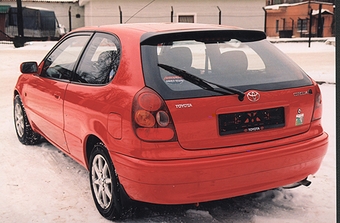 1999 Corolla