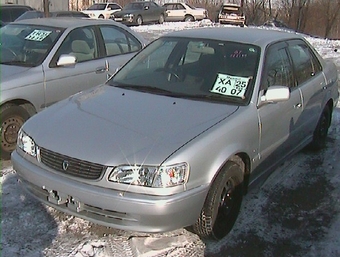 1999 Toyota Corolla