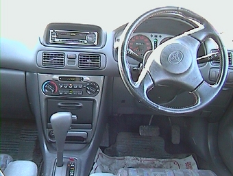 1999 Corolla