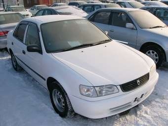 1999 Toyota Corolla