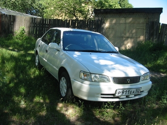 1999 Toyota Corolla