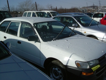 1999 Toyota Corolla