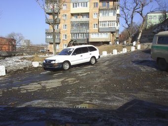 1999 Toyota Corolla