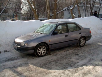 1999 Toyota Corolla