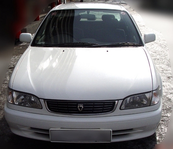 1999 Toyota Corolla
