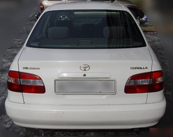 1999 Corolla