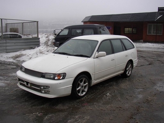 1999 Toyota Corolla