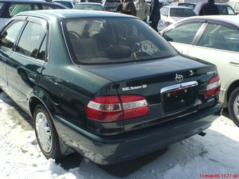 1999 Corolla