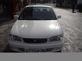 1999 Toyota Corolla