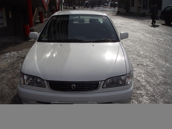 1999 Toyota Corolla