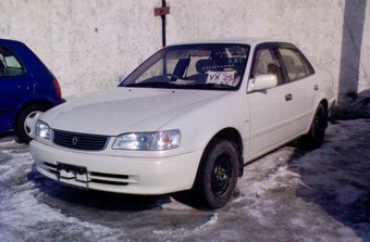 1999 Toyota Corolla