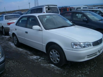 1999 Toyota Corolla