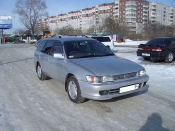 1999 Toyota Corolla