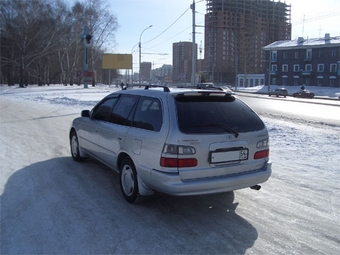 1999 Corolla