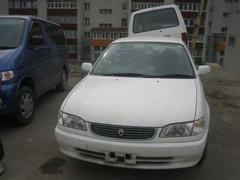 1999 Toyota Corolla