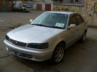 1999 Toyota Corolla