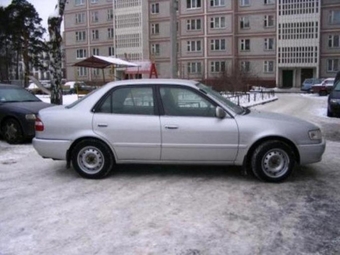 1999 Toyota Corolla