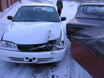 1999 Toyota Corolla