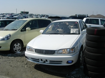 1999 Toyota Corolla