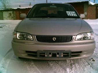 1999 Toyota Corolla