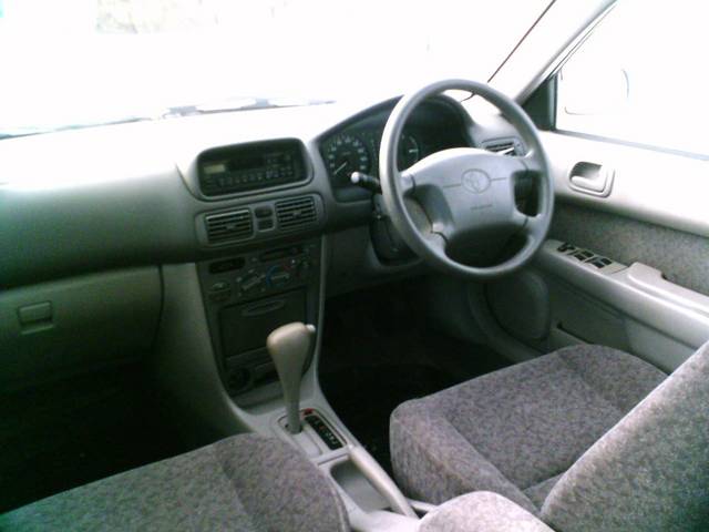 1999 Toyota Corolla