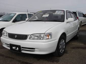 1999 Toyota Corolla