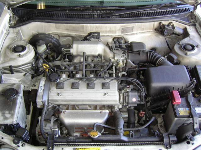 1999 Toyota Corolla