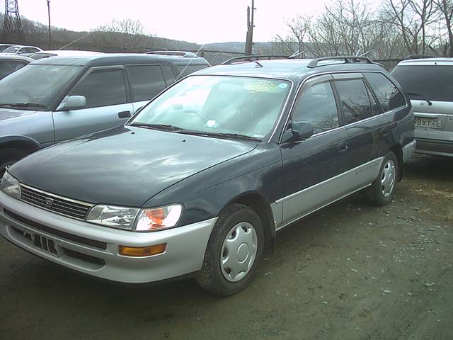 1999 Toyota Corolla