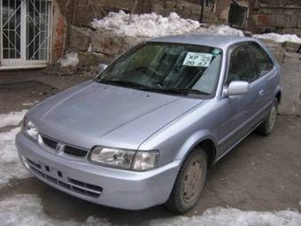 1999 Toyota Corolla