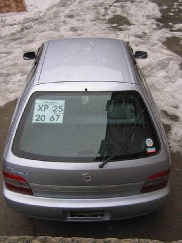 1999 Toyota Corolla