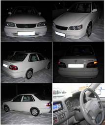 1999 Toyota Corolla