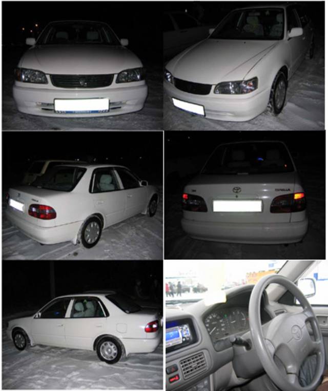 1999 Toyota Corolla