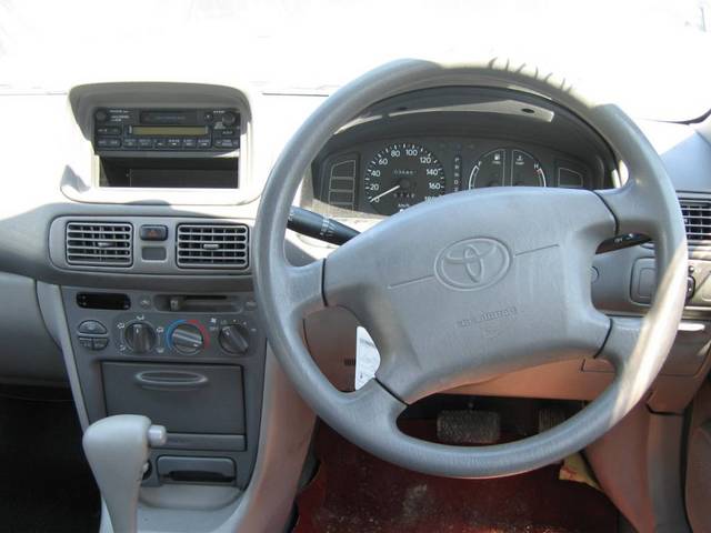 1999 Toyota Corolla