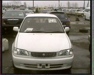 1999 Toyota Corolla