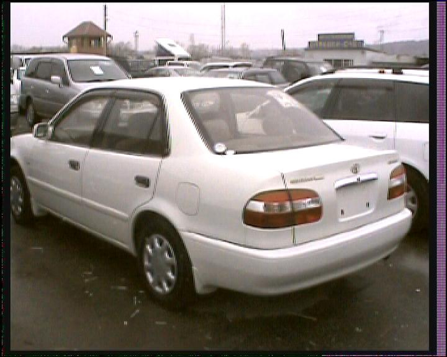 1999 Toyota Corolla