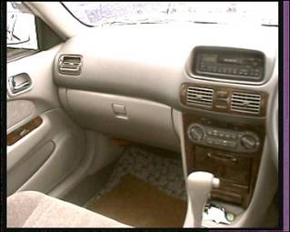 1999 Corolla