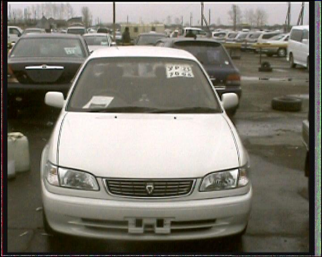 1999 Toyota Corolla