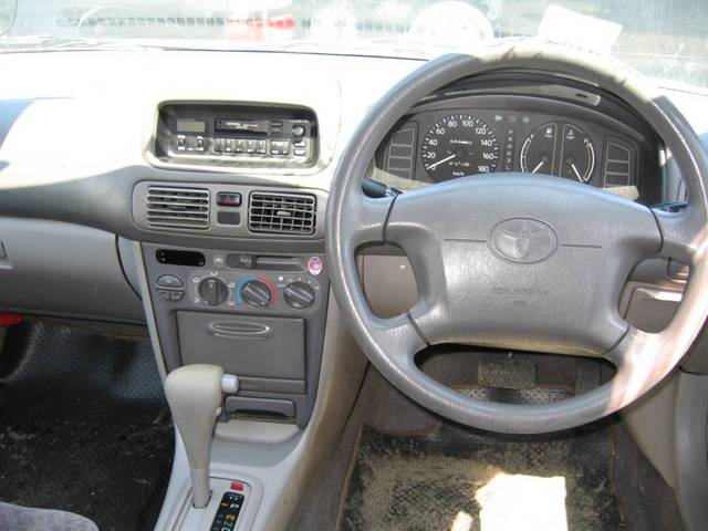 1999 Toyota Corolla