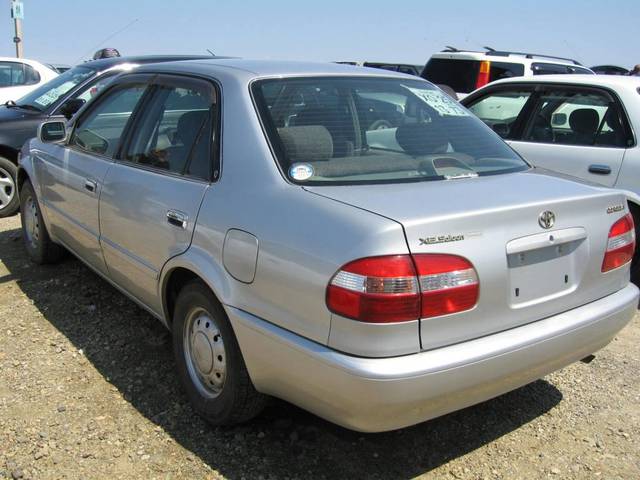 1999 Toyota Corolla