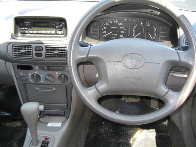 1999 Toyota Corolla