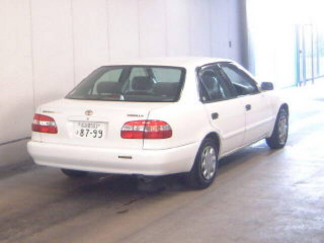 1999 Toyota Corolla