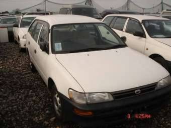 1999 Toyota Corolla