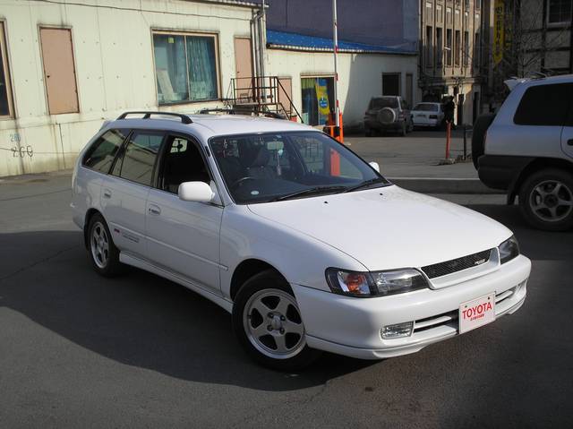 1999 Toyota Corolla