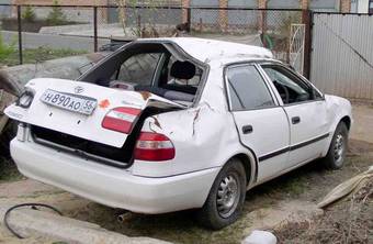 1999 Corolla